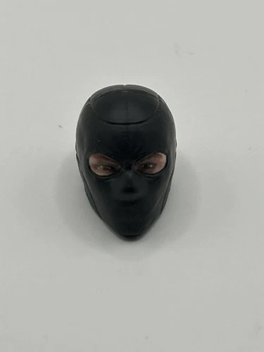 New ListingGIJoe Classified Series Night Viper Head Fodder 1/12 Scale