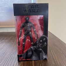 Star Wars Black Series K-2SO  24 Rogue One Hasbro 6  Action Figure Disney NEW