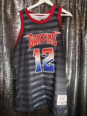 NWOT Men s Headgear Classics Zion Williamson High School Jersey - Size XL -Black