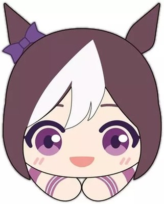 Miscellaneous Goods Special Week  Uma Musume Pretty Derby Season 2 Hug