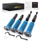 MaXpeedingrods Front Rear Coilover Suspension Kit For S-Class W221 RWD 07-13
