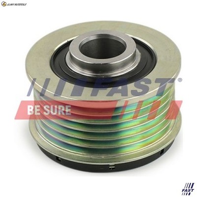 RIEMENSCHEIBE GENERATOR FT45655 FÜR ALFA ROMEO PEUGEOT PARTNER/Box/Body/MPV 1.8L