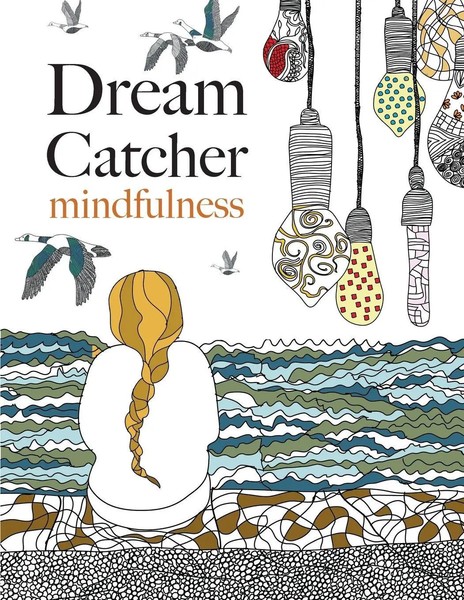 Christina Rose | Dream Catcher | Taschenbuch | Englisch (2015) | Mindfulness-image