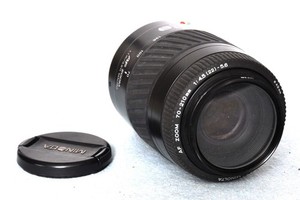 Minolta / Sony AF 70-210mm f4.5-5.6 Telephoto Zoom Lens