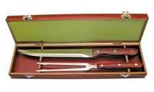 Holiday Meal Carving Set DuPont Tyvek Two Piece Carving Set Knife & Fork