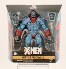 BRAND NEW Hasbro Marvel Legends 6  Figure Marvel   s Apocalypse Deluxe X-Men