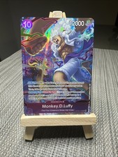 Monkey.D.Luffy (119) (English Version 2nd Anniversary Set) OP05