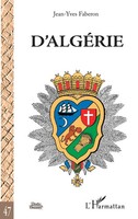 D'algéRie Jean-Yves Faberon Taschenbuch Portes océanes 206 S. FranzöSisch 2020