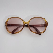 Vtg 1970s Christian Dior Optyl Eyeglass Frames Only Made in Germany
