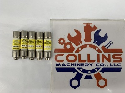 Eaton Bussmann LP-CC-30 Class CC 30A 600V Time Delay Fuses Lot of 5