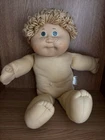 Cabbage Patch Kids Doll - Jesmar - Spain - Vintage - TLC
