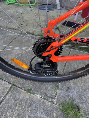 Kelly’s Madman Mountain Bike Brand New Never Riden