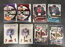 2024 Panini Contenders Football Red & Bronze Inserts - You Pick *Updated 12/6*