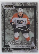 2023 O-Pee-Chee Platinum Marquee Rookies Liquid Metal /399 Emil Andrae #253 12wr