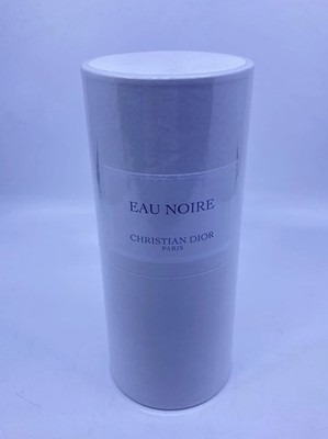 Dior EAU NOIRE 250ml Rarität Selten Vintage Flakon Sammlerflakon 