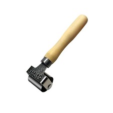  3 1.5 Inch 3.5CM Wood Hand Smooth Peeling Brayer Roller Printmaking Scrapbook
