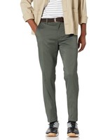 Amazon Essentials Herren Golfhose Slim Fit Stretch OlivgrüN 81X81 Cm