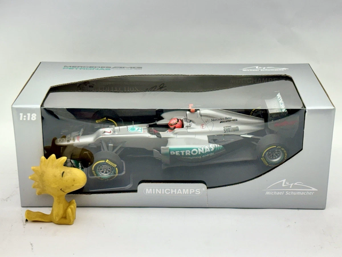 MINICHAMPS Mercedes GP Diecast Formula 1 Cars for sale - eBay