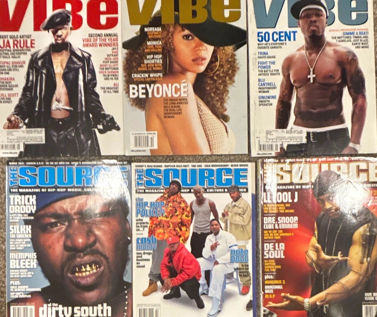 Music VIBE 2000-Now Magazines for sale - eBay