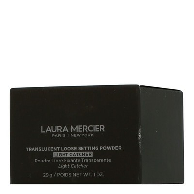 Laura Mercier Translucent Loose Powder Light Catcher - Honey Star 29g