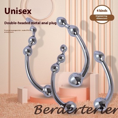4 Types of Metal Anal Plug BDSM G Spot Stimulation Enhance Masturbation Sex Toy | eBay 4 Types of Metal Anal Plug BDSM G Spot Stimulation Enhance Masturbation Sex Toy | eBay