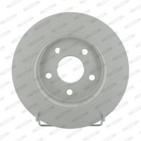 Ferodo 2X Bremsscheibe Hinten Ø271 Mm FüR Ford Focus III Turnier