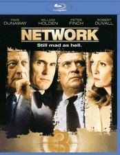 NETWORK NEW BLU-RAY