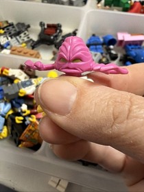 Lego Teenage Mutant Ninja Turtles Kraang Minifigure 79100 Lab Escape TMNT