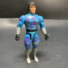 Vintage New Adventures of He-Man Nocturna figure 1989 Masters of the Universe