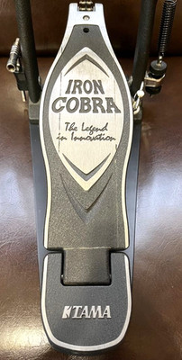 TAMA Iron Cobra Single Drum Pedal HP900PN w/Hardcase