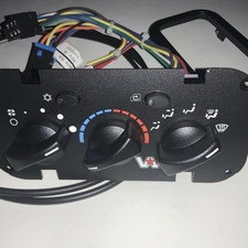 Freightliner A22-73379-004 OEM Heater Control Panel, NEW.(240)