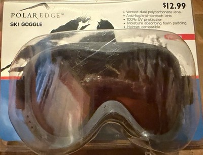 Polar Edge Ski Goiggles Youth Size NEW IN BOX (2)