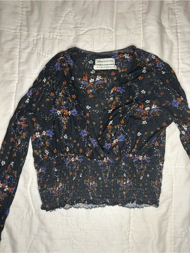 Urban-outfitters Women's multi Crop-top