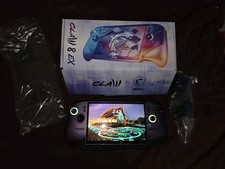 MSI Claw 8 EX AI+ G3 Extreme 32GB/1TB Gaming Handheld PC