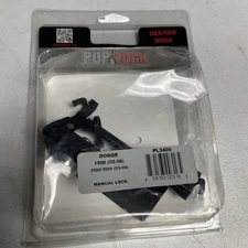 POP & LOCK PL3400 Dodge Ram 2002-2008 Manual Tailgate Lock