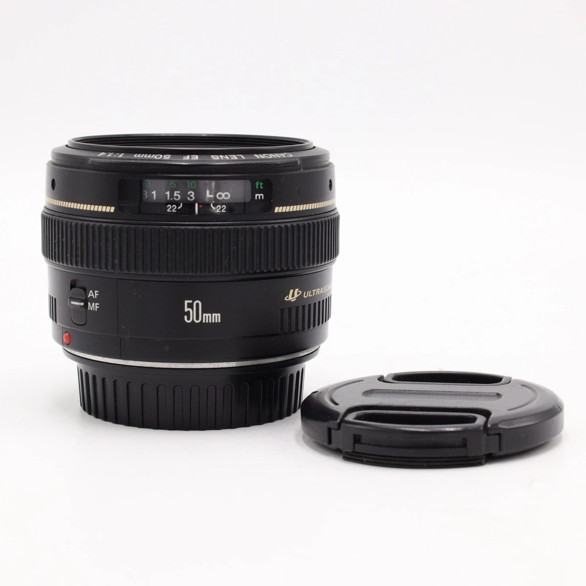 Canon EF 50mm f/1.4 レンズ 中古 楽天市場】中古 canon ef 50 1．4の通販