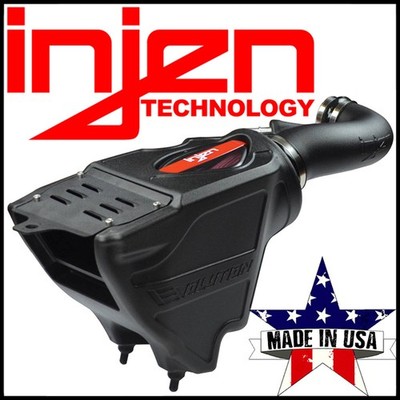 Injen EVOLUTION Cold Air Intake System fits 2018-23 Jeep Wrangler Gladiator 3.6L