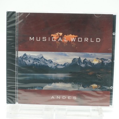 Musical World Andes CD Neu