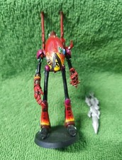Warhammer 40k - Aeldari - Eldar Wraithlord - Metal OOP Painted well