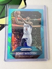 2015-16 Panini Prizm Tony Wroten Blue /199