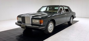 1984 Bentley Mulsanne Saloon