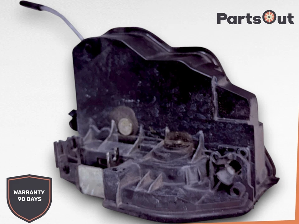 2007-2011 BMW X3, X5 передняя правая пассажирская боковая дверь замок механизм A053702 OEM - Изображение 3 из 4