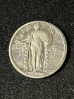 1918 s standing liberty quarter