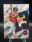 2026 Bowman Max Clark Patchwork Case Hit SSP Tigers Prospect 1:2233 Packs!!
