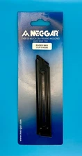 Ruger Mark II Magazine Mec-Gar Brand 10 Round Pistol Magazine MK 2 Clip Mag NEW