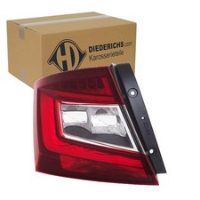 DIEDERICHS LED RÜCKLEUCHTE RÜCKLICHT LINKS passend für SKODA FABIA | 7807191