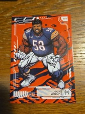 2025 PANINI Chicago Bears Monsters Trading Football Card Darnell Wright