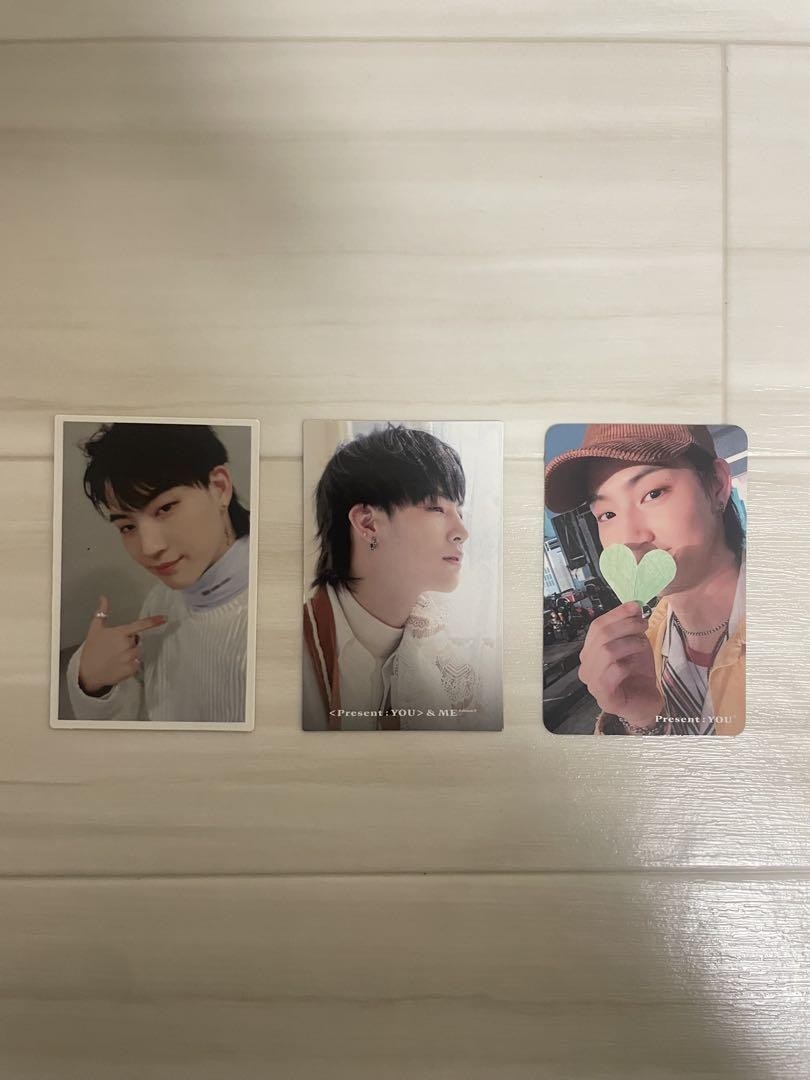 【送料込み】 激レア物❗️JASポストカード3枚セット Got7 Jb       Trading Card Set 3 | eBay