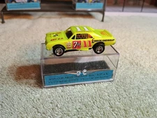 Stone Mountain Raceway 67' Chevelle Dirt Track Series HO Slot Car
