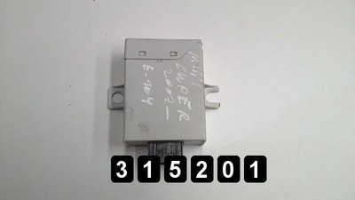 MINI COOPER STEUERGERÄT MODUL AUSSENSPIEGEL EINKLAPPBAR KLAPPFUNKTION 6135-6915061 BJ 2007